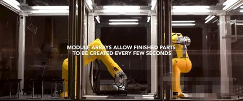 當3D打印結合工業機器人 傳統加工制造業和人力還有出路么
3D打印技術,傳統加工制造業,工業機器人,3d打印平臺,3D打印服務,3D打印真人,3D打印頸椎