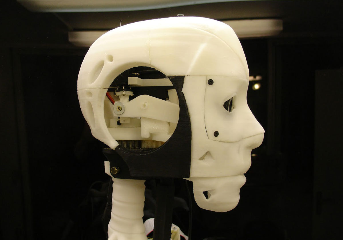 又掀新篇章 3d打印機器人一次搞定 無需組裝
3d打印機器人,3D打印一體打印,一鍵打印,3D打印優點,3D打印缺點,3D打印服務,3D打印云平臺