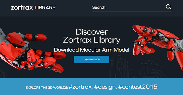 Zortrax對外開放 3D打印模型庫可免費下載
3d模型庫免費下載,3d模型庫下載,3d模型庫免費下載網站,3ds模型庫免費下載,3d模型stl下載,3d模型庫免費下載 stl,3d模型庫 版權