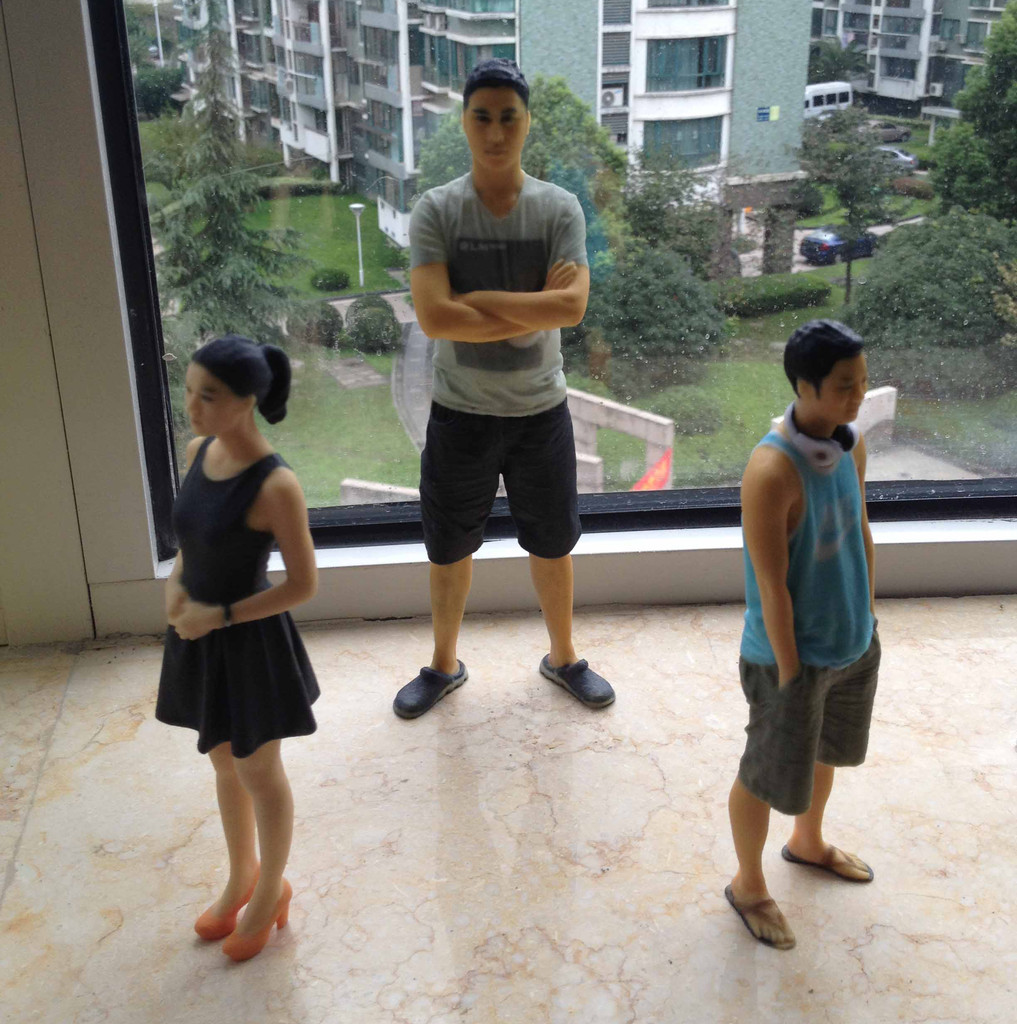 3D打印技術亮相，風靡襄陽科技城
武漢3d打印公司,武漢3d打印培訓,武漢3d打印服務,武漢 金屬3d打印,武漢3d打印生產,武漢 3d打印 人像