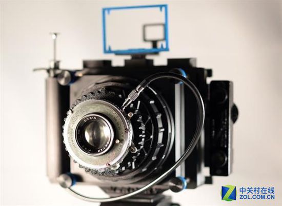 世界第一臺3D打印通用照相機Mercury