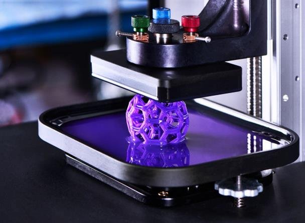 3D打印生產材料種類有哪些_材料