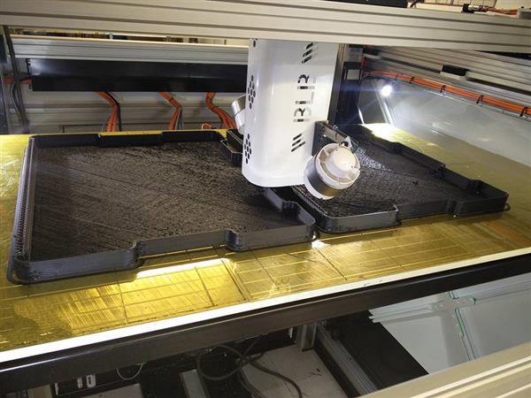 超大型3D打印機The Box現(xiàn)身 3D打印速度可達1200毫米/秒_e鍵3D打印服務(wù)