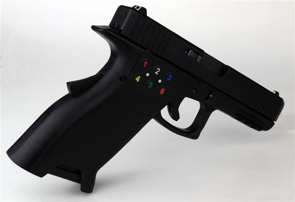 沒密碼免談 某公司研制帶密碼鎖的3D打印手槍SMART 2_3D打印服務公司