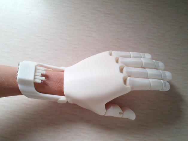 3d打印應用領域之醫療應用_e鍵打印服務公司