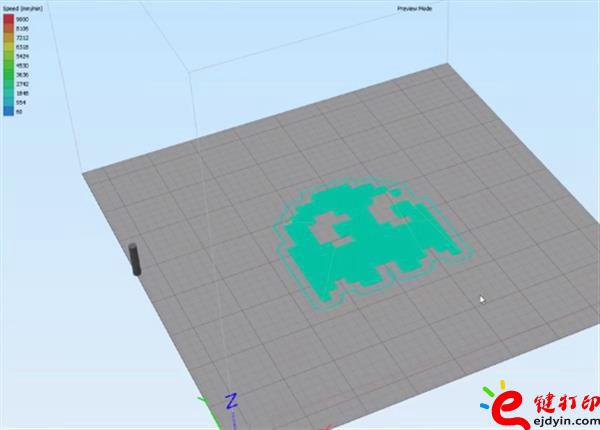 模型切片,3D打印培訓設計簡易教程 DIY個性定制自己的T恤3D打印裝飾