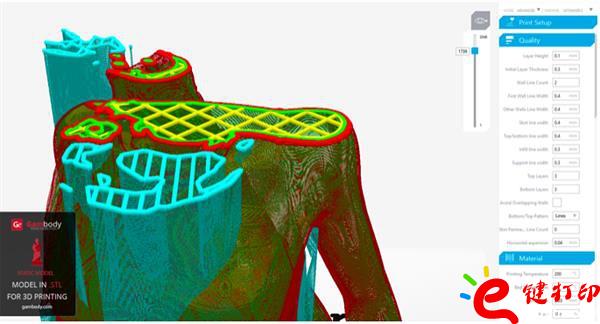 3D打印軟件設(shè)計技術(shù)建模教程 模型散架或出現(xiàn)孔洞問題時該怎么辦? 如何解決