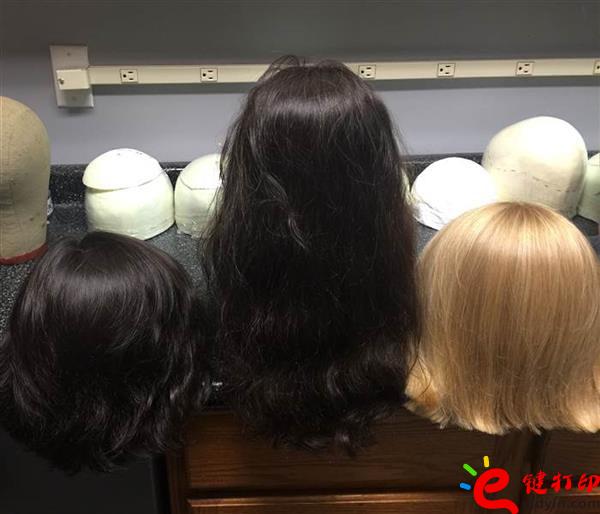 另類治療脫發的最好方法 用3D打印超逼真假發解決困擾 治療脫發不再煩,3d打印頭發,假發3d模型,3d打印材料,3d打印服務,3d打印廠家