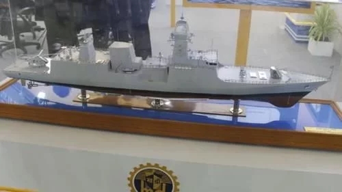 3D打印船