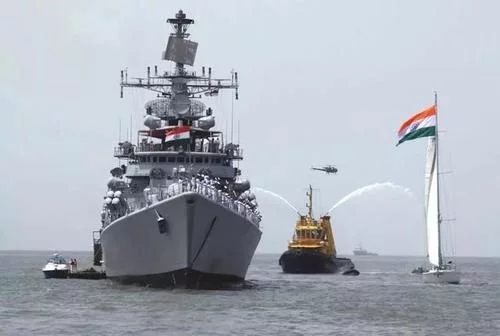 3D打印軍艦